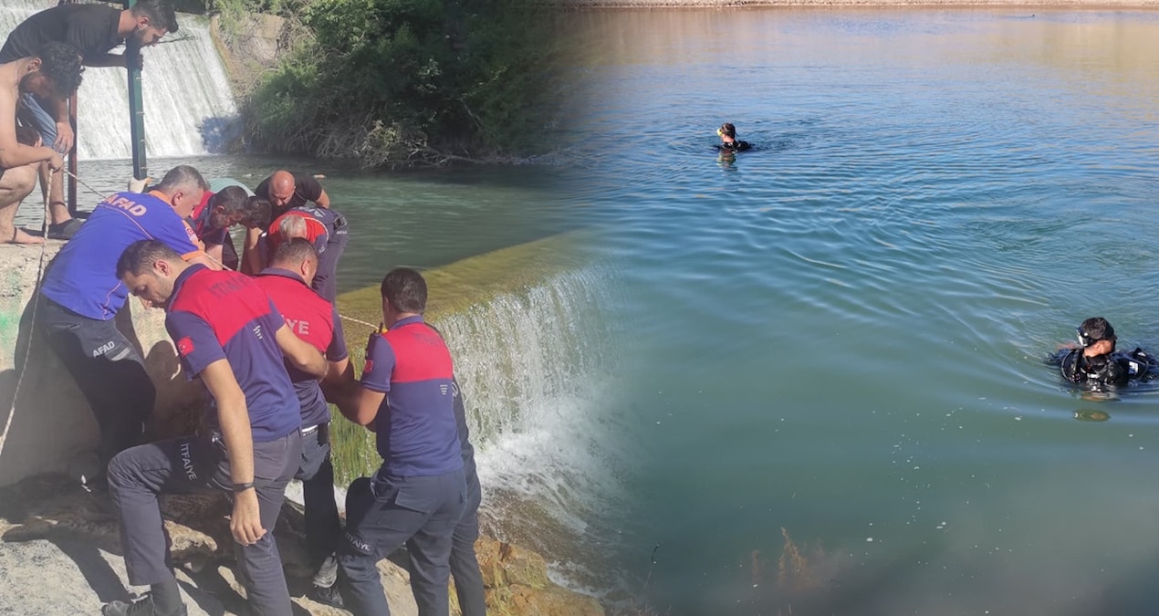 İki ilde boğulma vakası