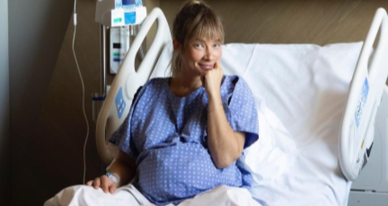 İkinci kez anne olan Müge Boz’un oğluna verdiği isim merak uyandırdı