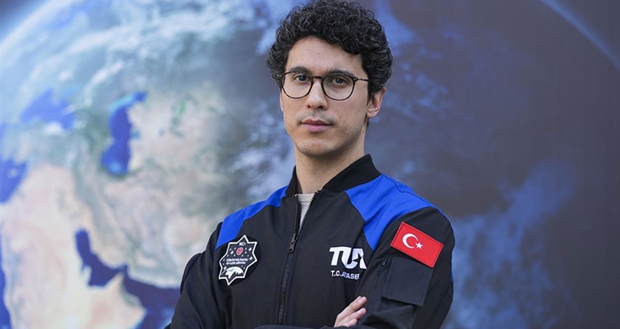 İkinci uzay yolculuğu bugün