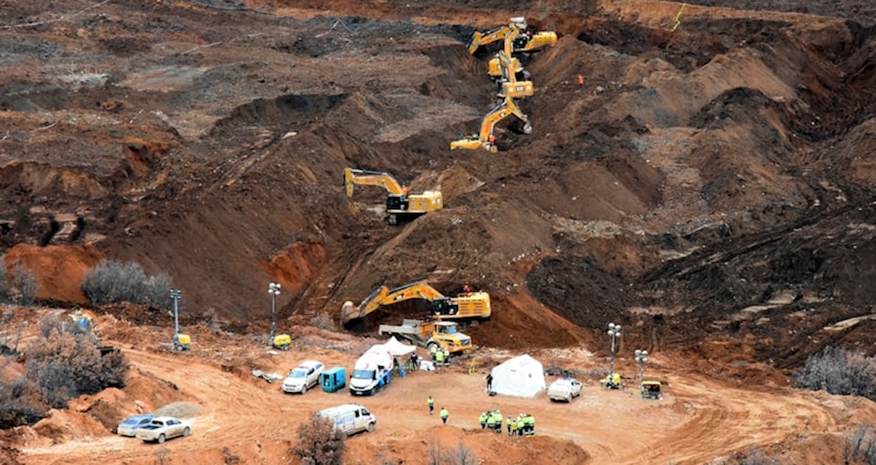 İliç’te iki işçinin daha cesedine ulaşıldı