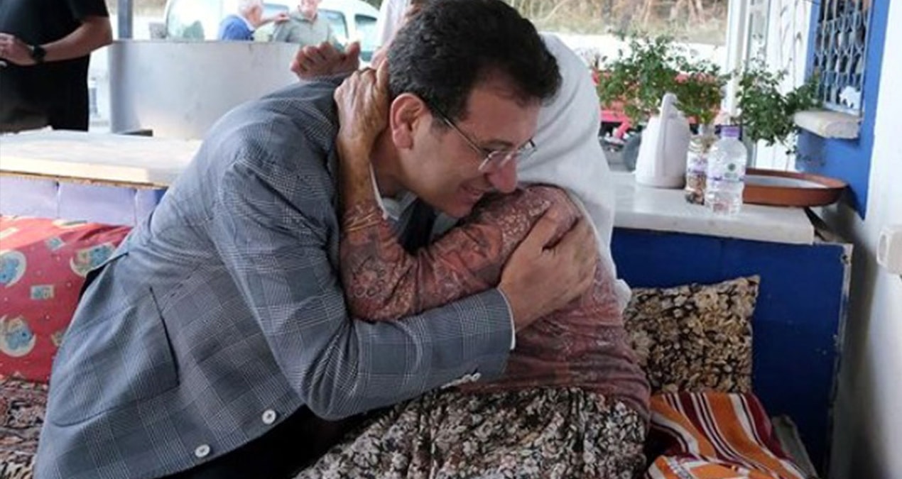 İmamoğlu bayramı Bodrum’da geçirecek