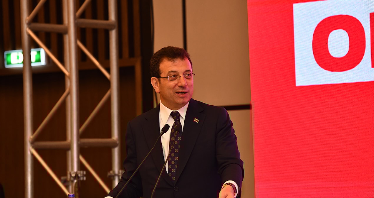 İmamoğlu: Bu büyük bir ihanettir, bağıra bağıra söyledik…