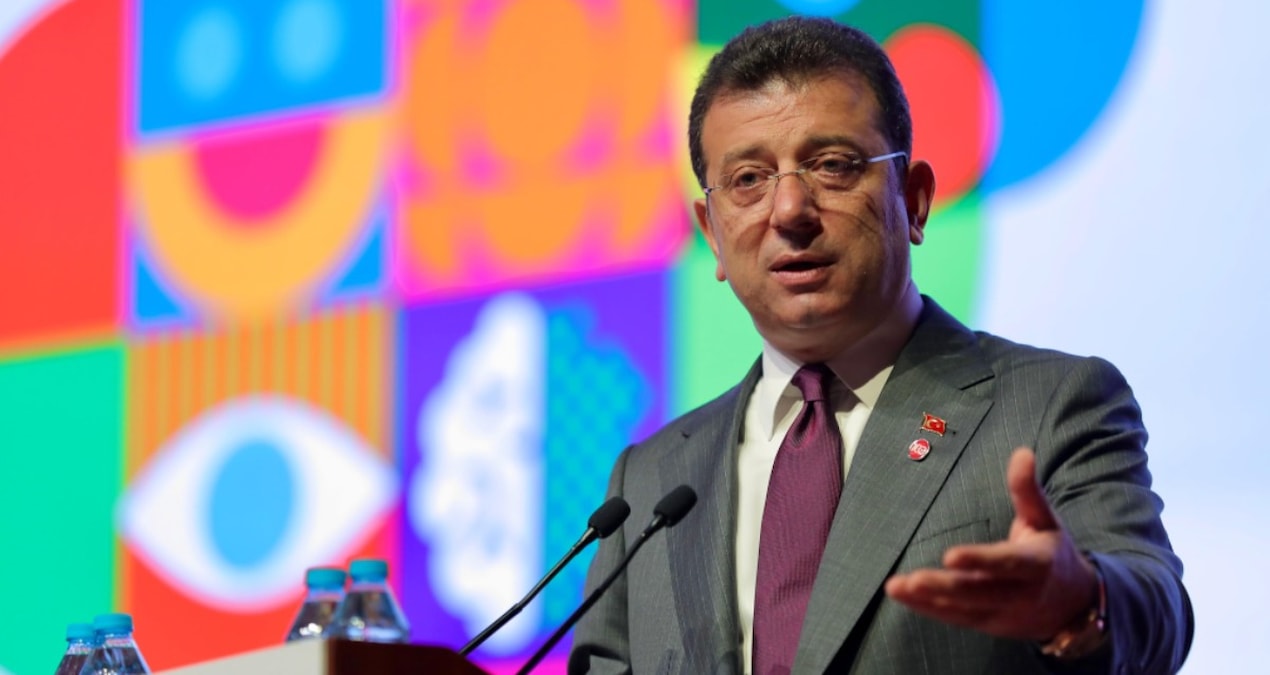 İmamoğlu’ndan bakanlığa cevap