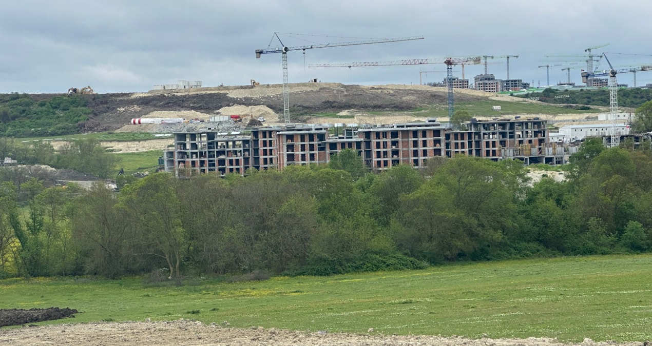 İmar planları iptal edilen Kanal İstanbul konutları yeni ihale