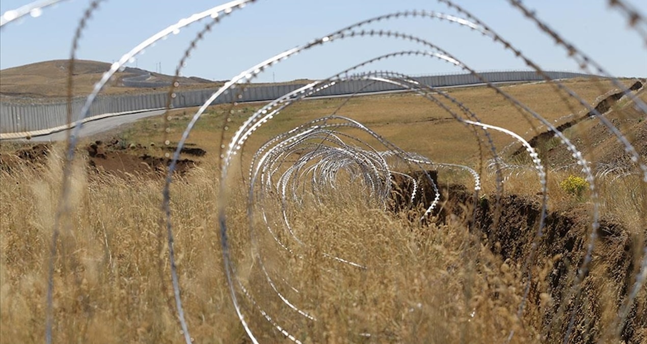 Irak, sınırlarının güvenliği için yeni yöntemleri devreye alıyor
