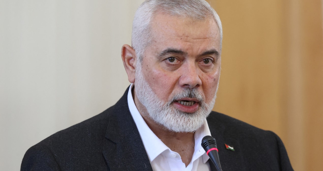 İran ve Hamas arasında kritik Gazze görüşmesi