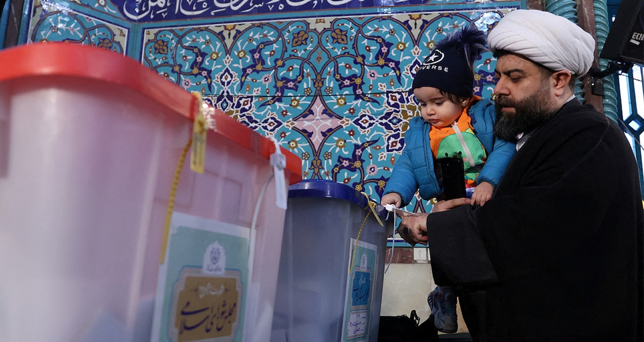 İran’da cumhurbaşkanı seçimi: 9 aday başvurdu