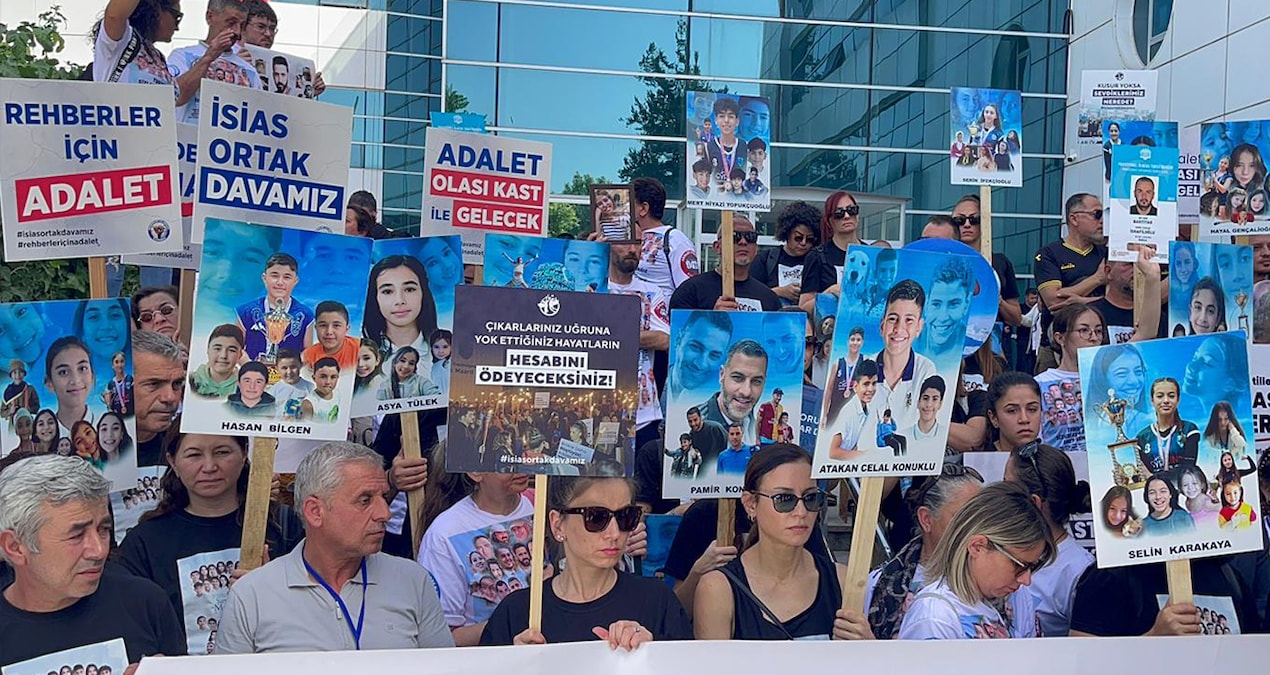 İsias davasına erteleme