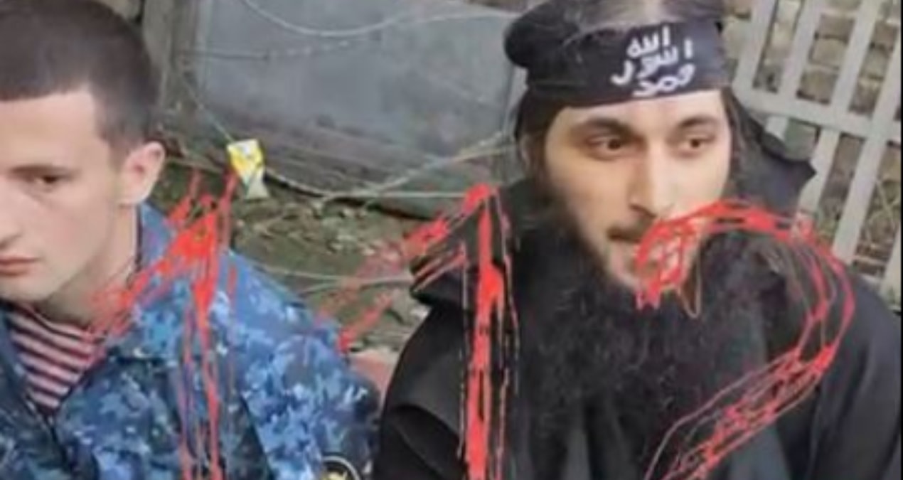 IŞİD’liler gözaltı merkezini ele geçirdi