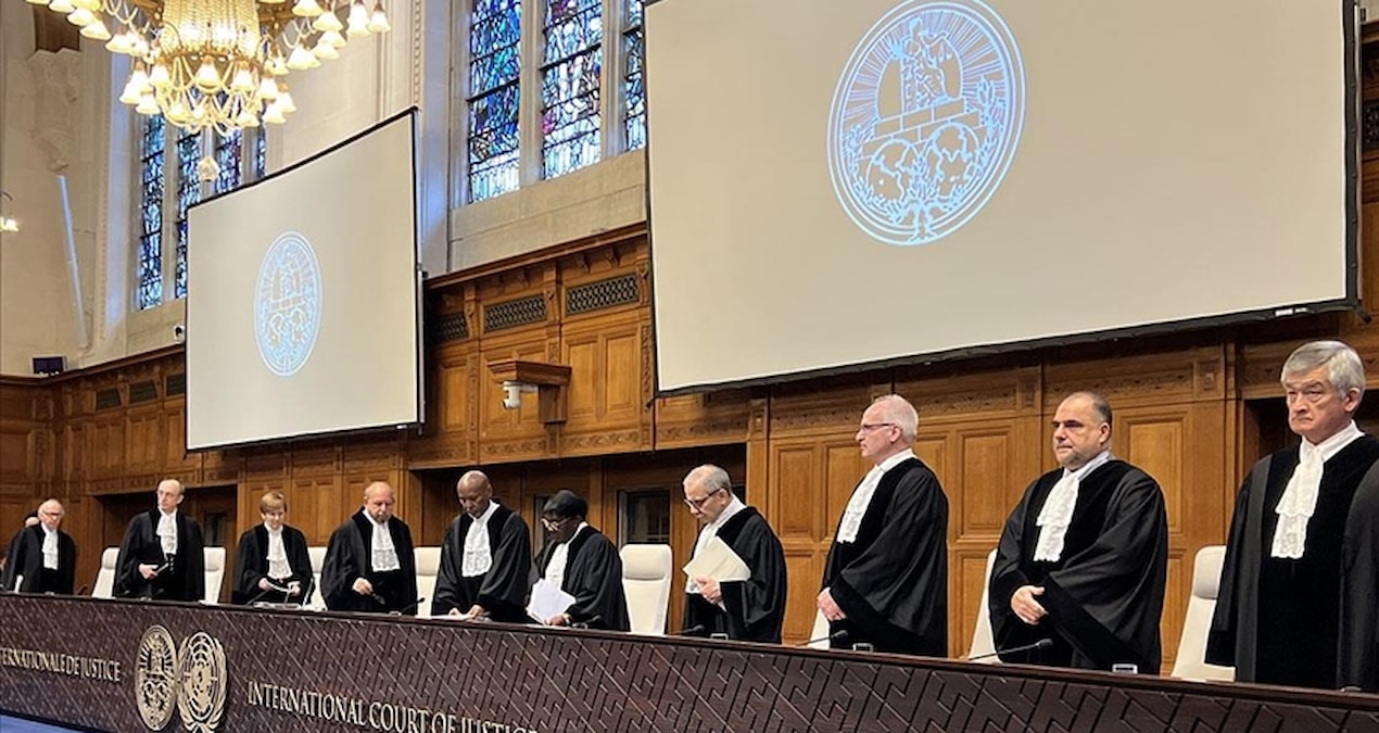 İspanya da İsrail’in yargılandığı davaya müdahil oldu