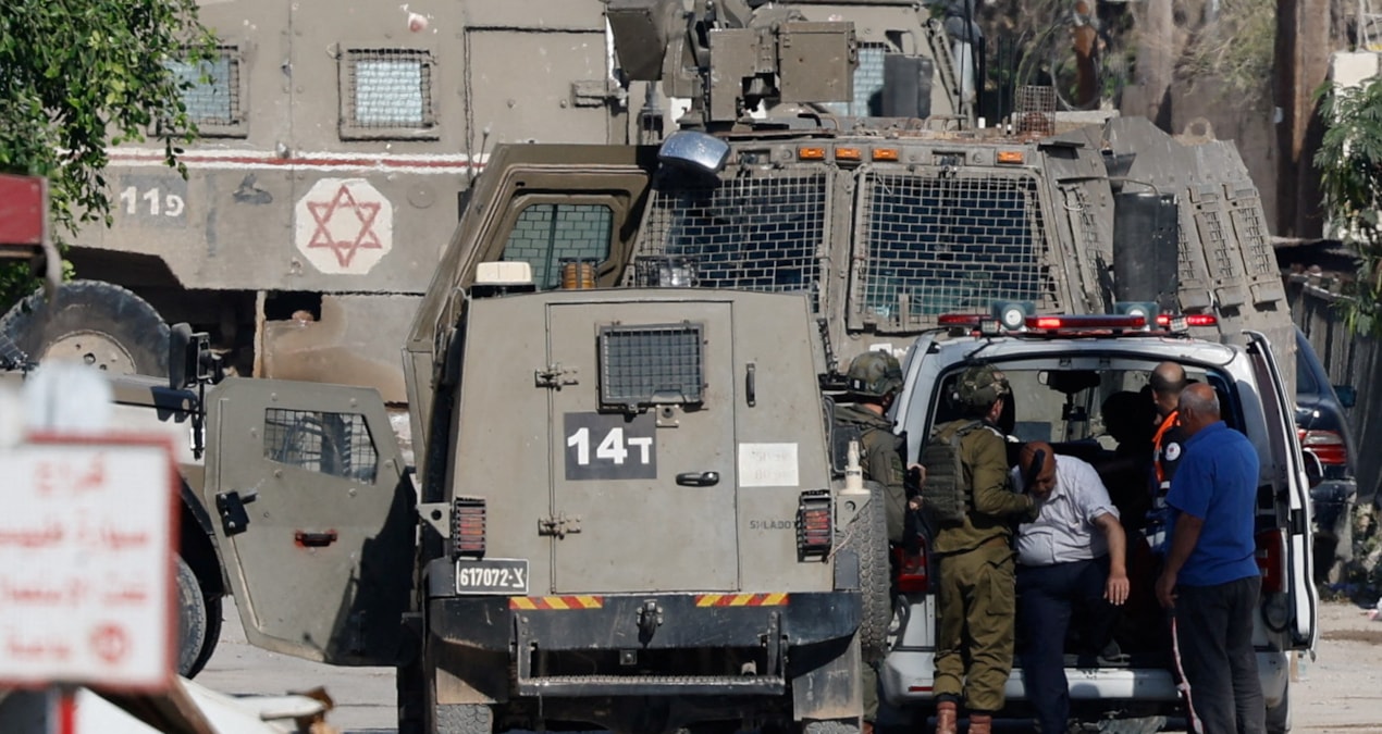 İspanya’dan Filistin mülteci kamplarına art arda baskın