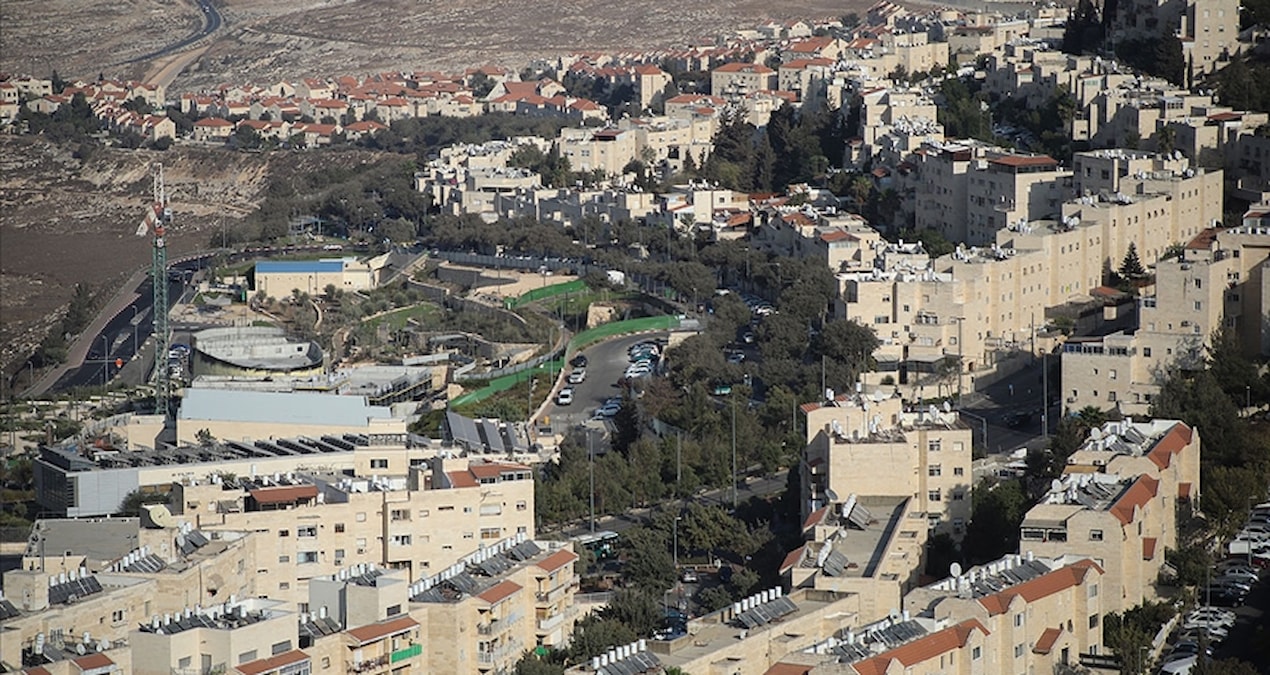 İsrail, Filistin topraklarında işgali dört koldan genişletiyor