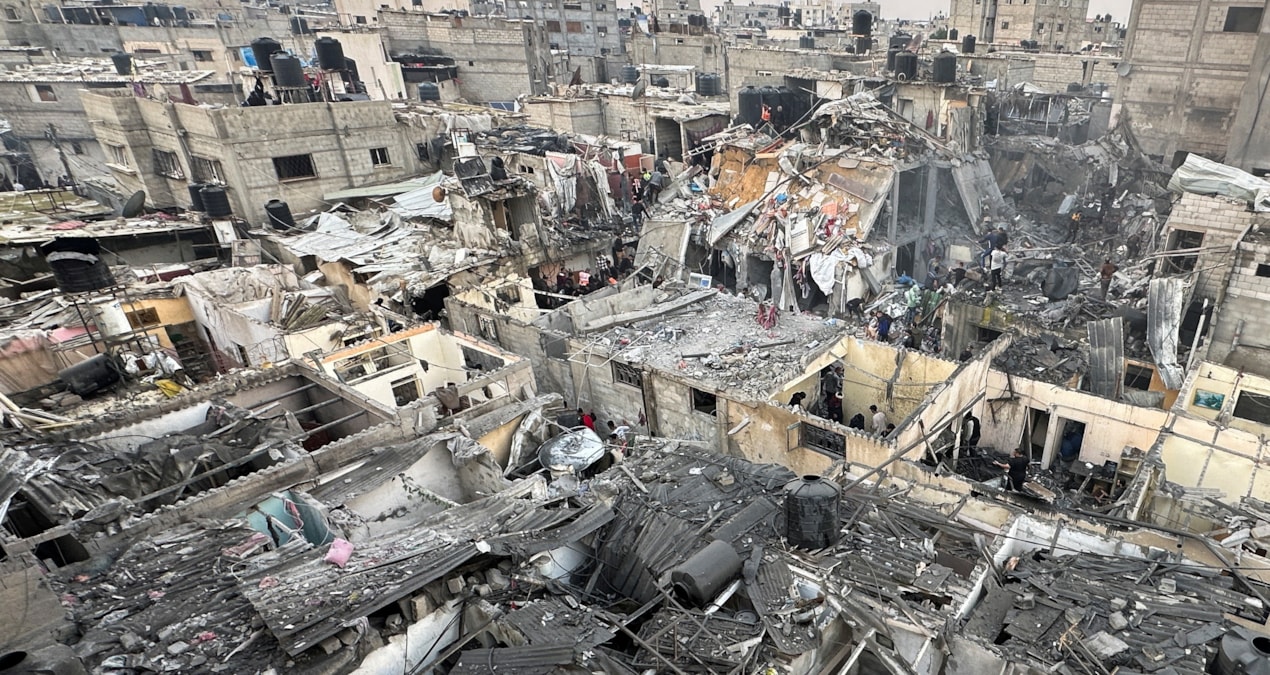 ‘İsrail, kara listeye alınsın’ çağrısı