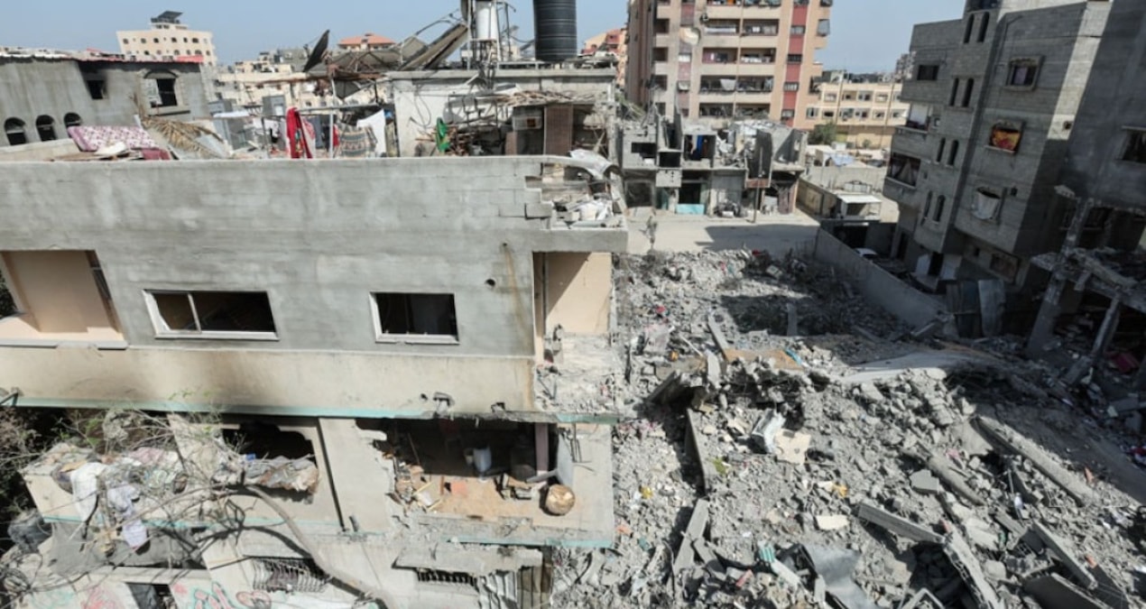 İsrail saldırmaya devam ediyor: Çok sayıda ölü ve yaralı var