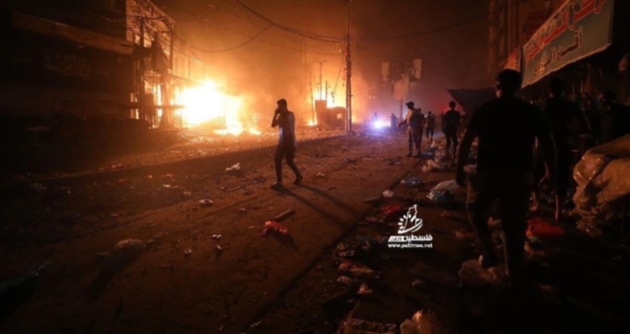 İsrail UNRWA’ya ait okula saldırdı: Onlarca ölü var