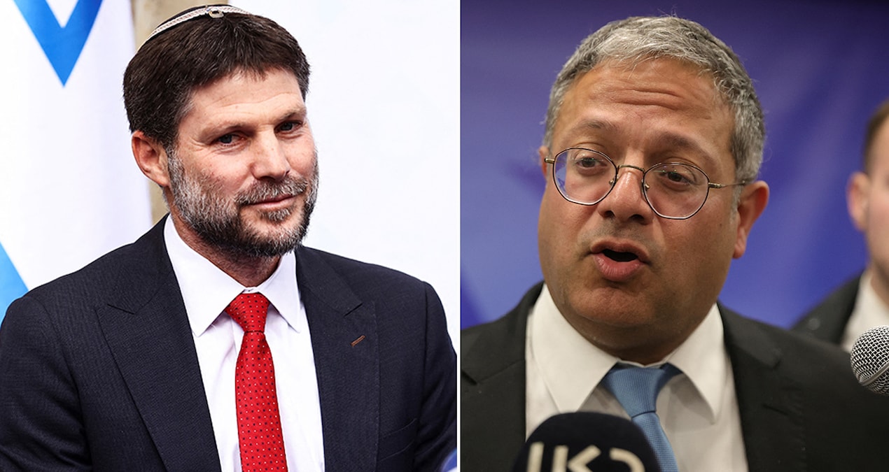 İsrail’de aşırı sağcılar ayaklandı: Hükümeti deviririz