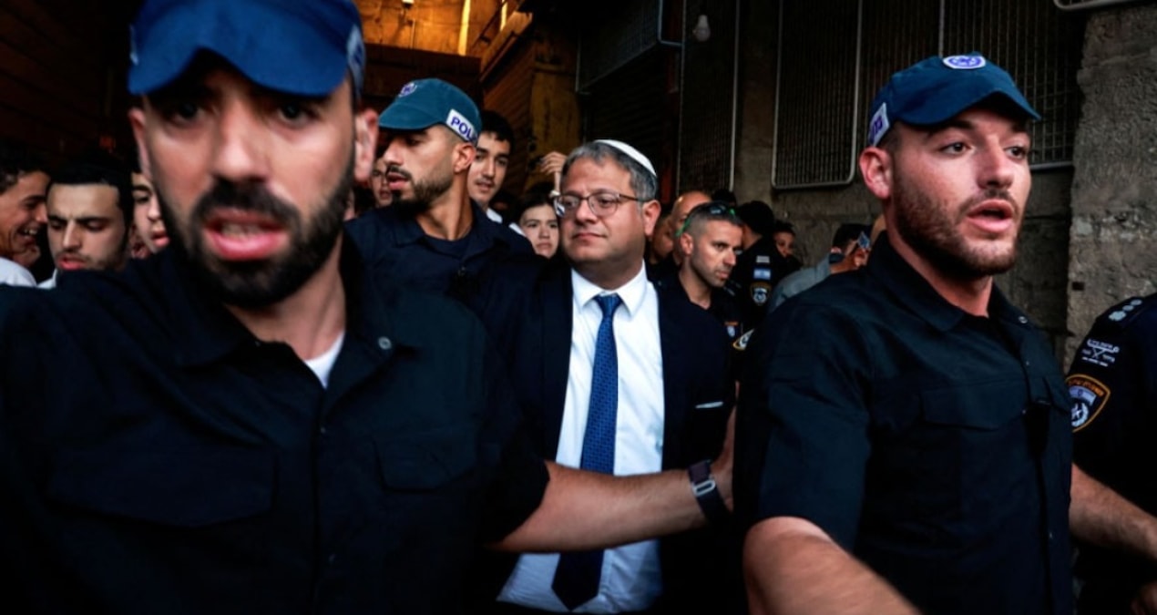 İsrail’de savaş kabinesi değişiyor: Aşırı sağcı isimden çağrı geldi