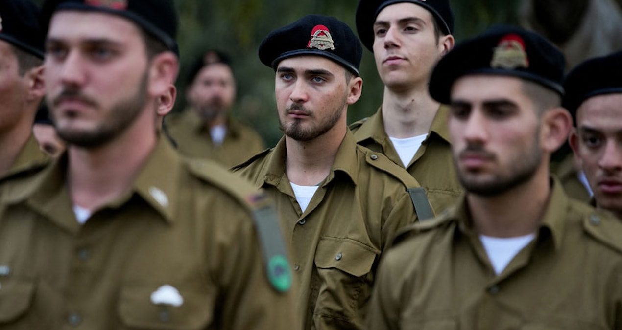 İsrail’de tartışmalı askerlik yasası kabul edildi