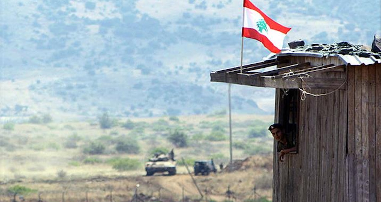 İsrail’den Hizbullah’a yeni saldırı