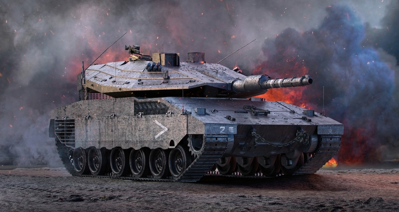 İsrail’den Kızılhaç ofisi yakınına saldırı: Çok sayıda ölü var