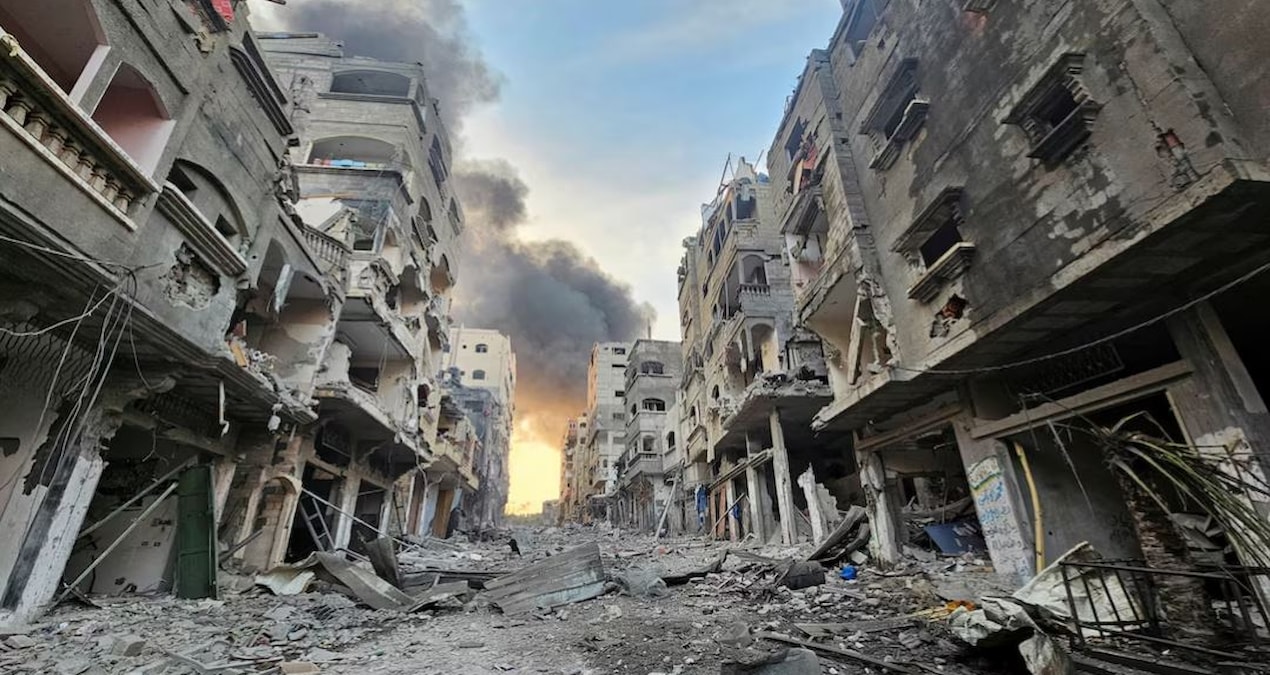 İsrail’den ‘yasa dışı yerleşim’ tehdidi