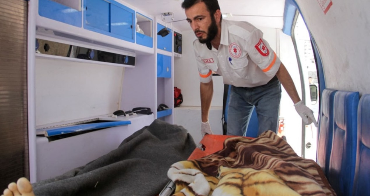 İsrail’in saldırılarında yaşamını yitirenlerin sayısı 37 bin 598’e yükseldi