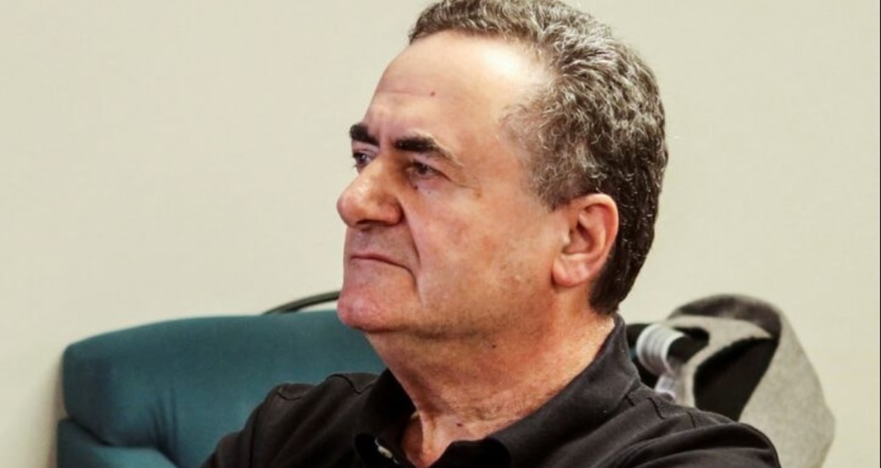 İsrailli bakandan tehdide tehdit ile yanıt