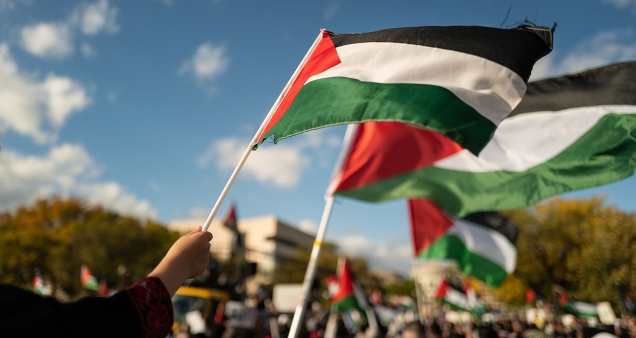 İsraillilere yasak getiren ülke Filistin için bağış kampanyası başlattı