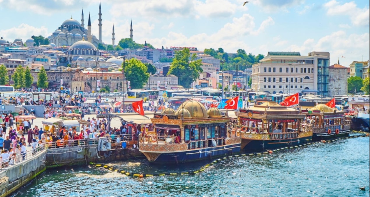 İstanbul artık yabancıya da pahalı