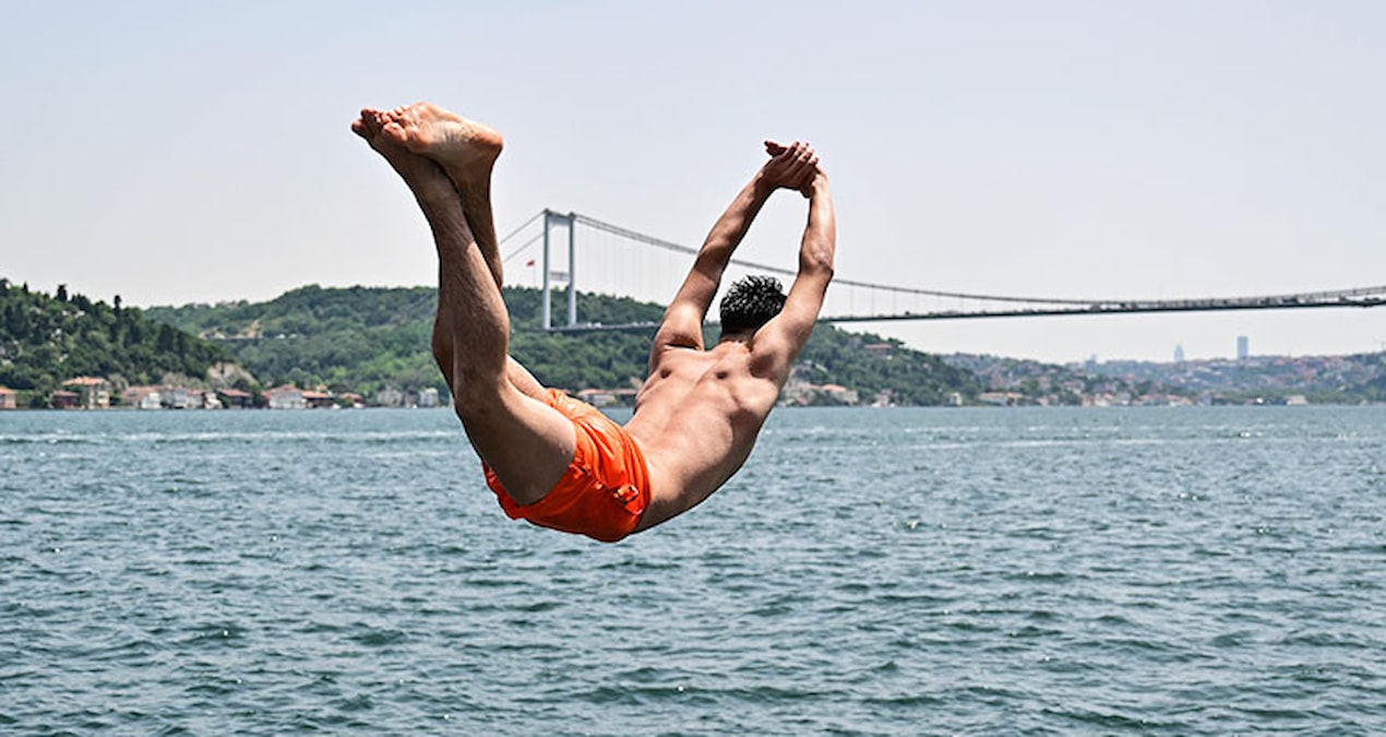 İstanbul’da bayram yoğunluğu sürüyor