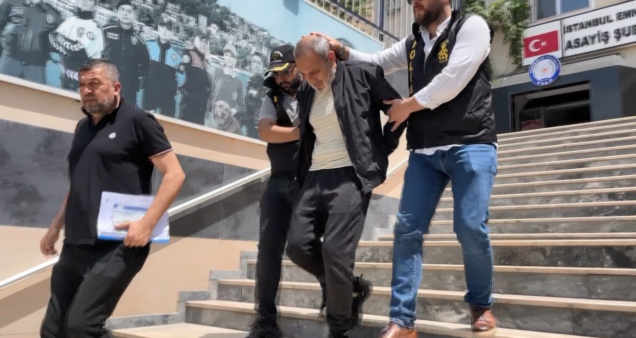 İstanbul’da çifte cinayette sır perdesi aralandı! Suçunu itiraf etti