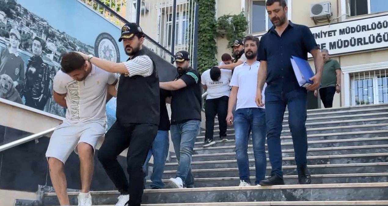 İstanbul’da ‘jigolo’ vurgunu: 8 bin kişinin bilgileri çıktı