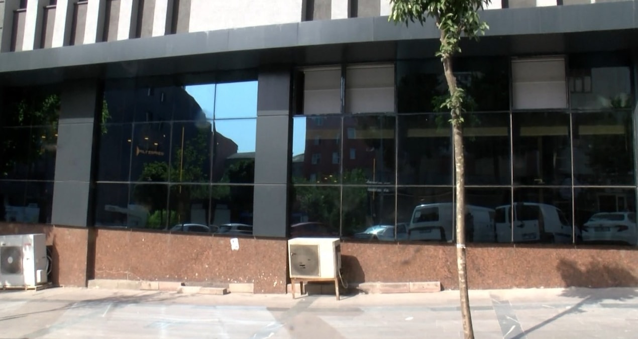 İstanbul’da özel hastaneye silahlı saldırı