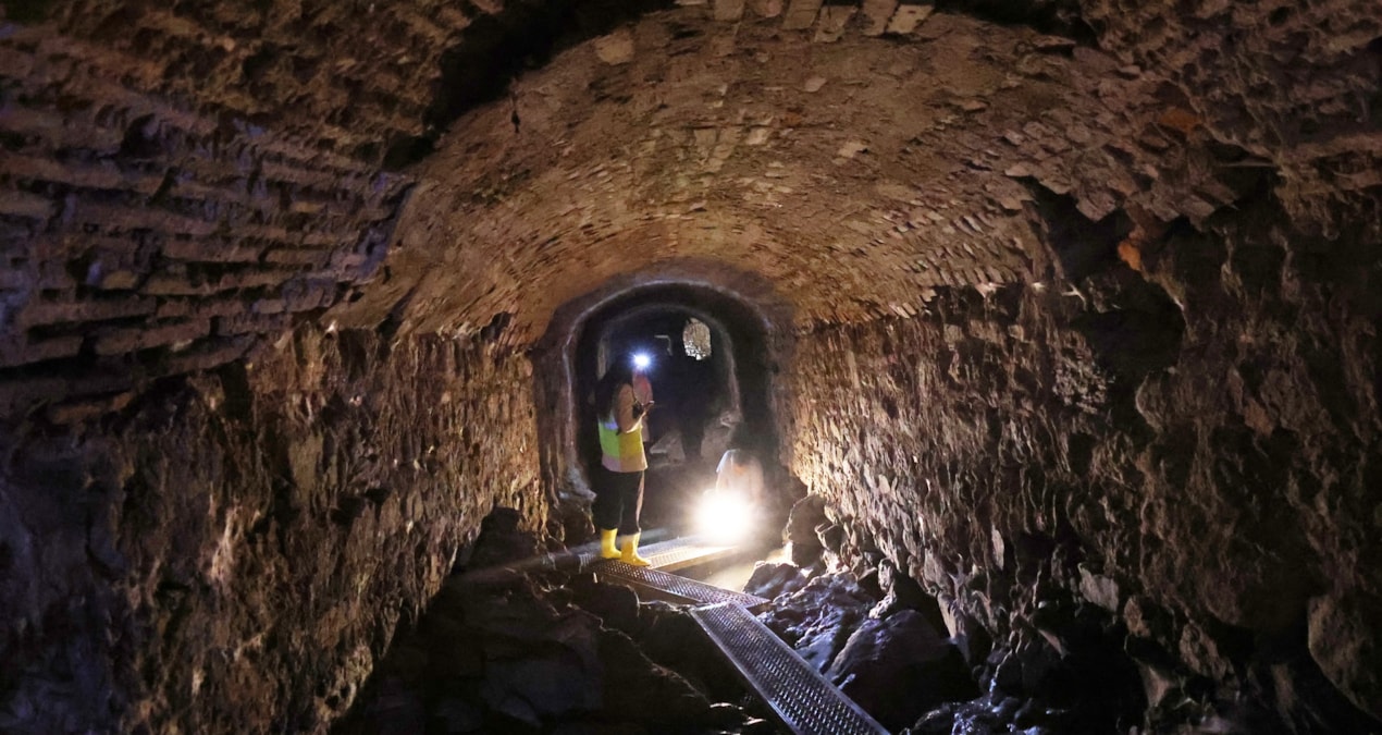 İstanbul’un gizli tünel efsanesi gerçek oldu: Rumeli Hisarı’nda gizli geçit bulundu