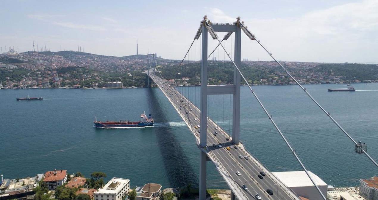 İstanbul’un zam şampiyonu köprü ücretleri oldu