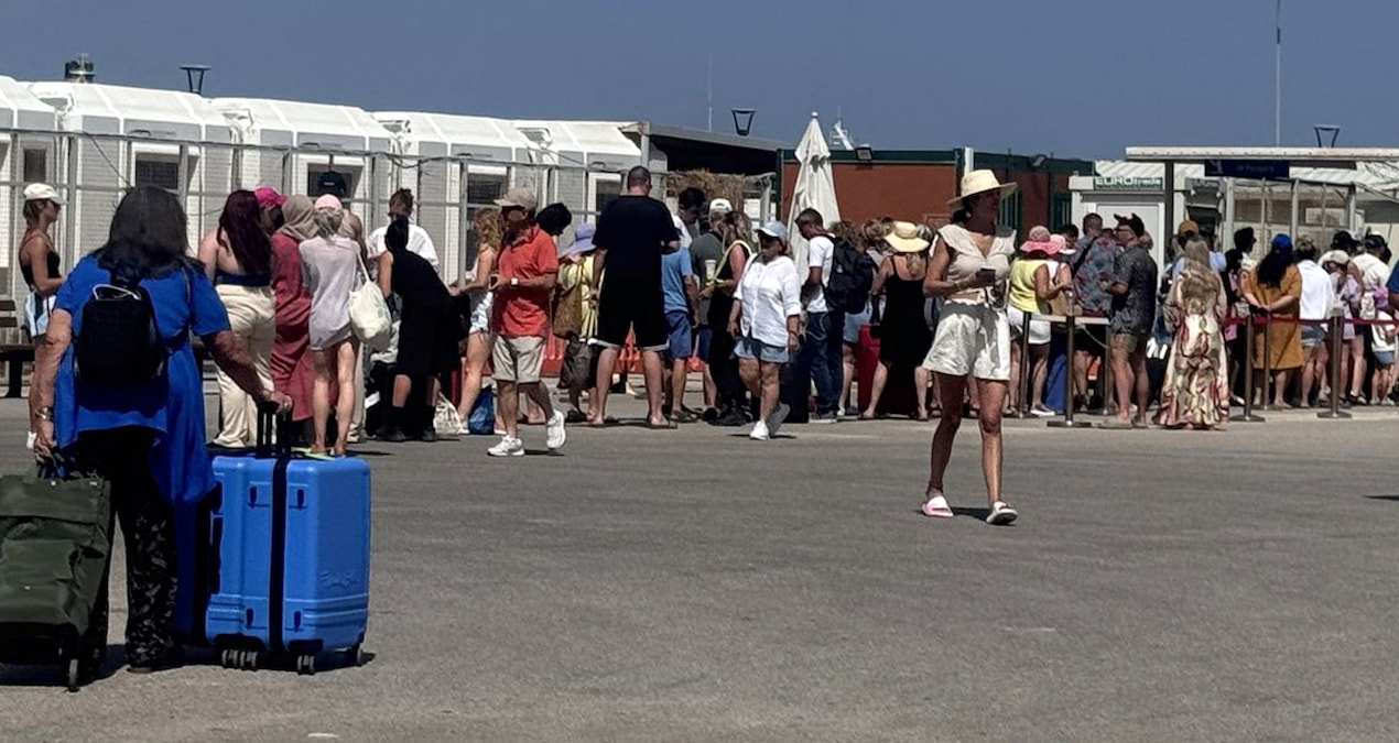 İstanköy gümrüğü çile gümrüğü oldu