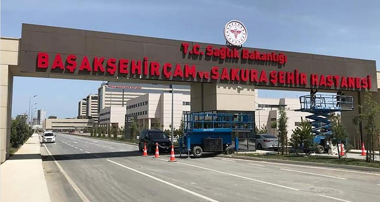 İşte Çam ve Sakura Hastanesi’nde nükleer sızıntının detayları