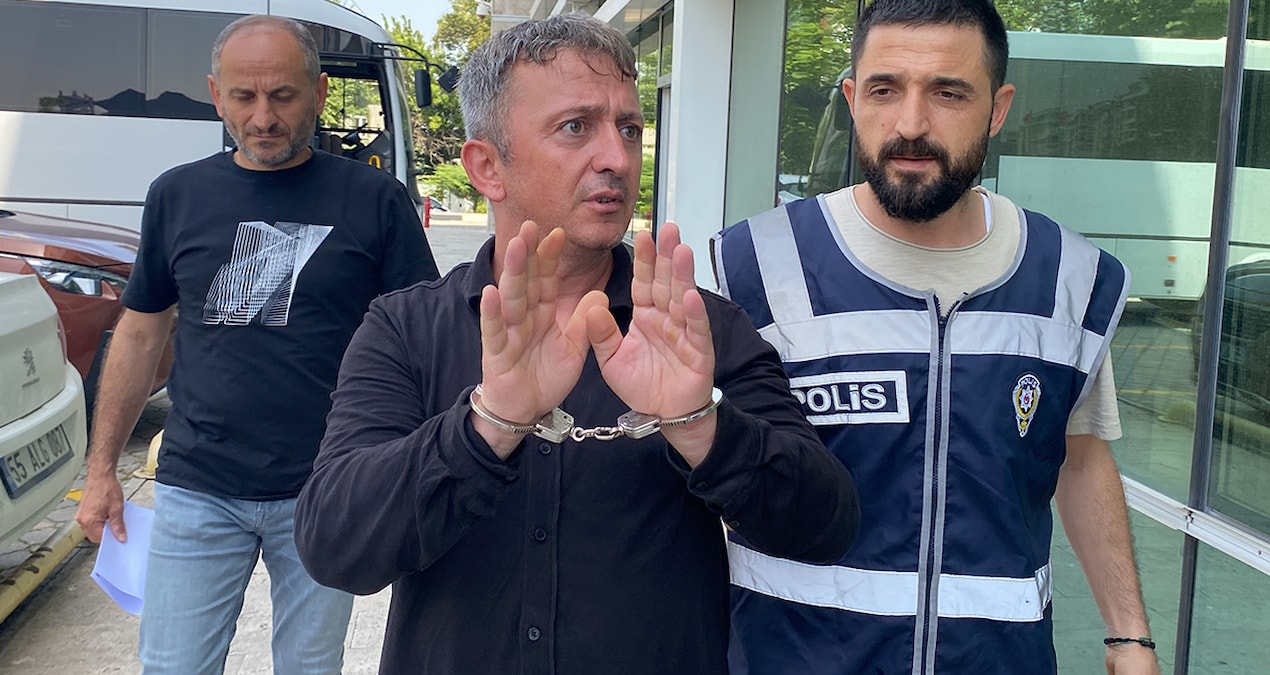 İstifa edip iş arkadaşını kaçırdı, kendine zorla telefon aldırıp para aktardı