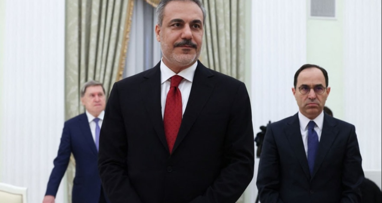 İsviçre’deki Ukrayna-Rusya zirvesine katılacak Fidan’ın yapacağı açıklamalar belli oldu