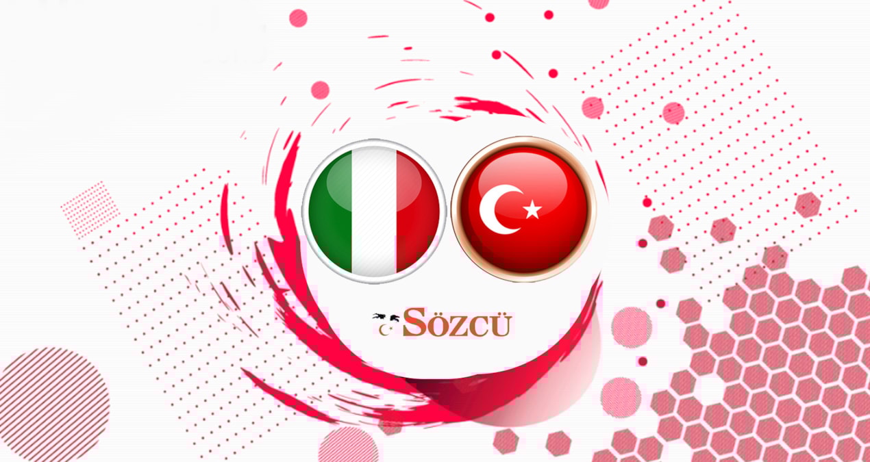 İtalya-Türkiye maçı canlı yayın