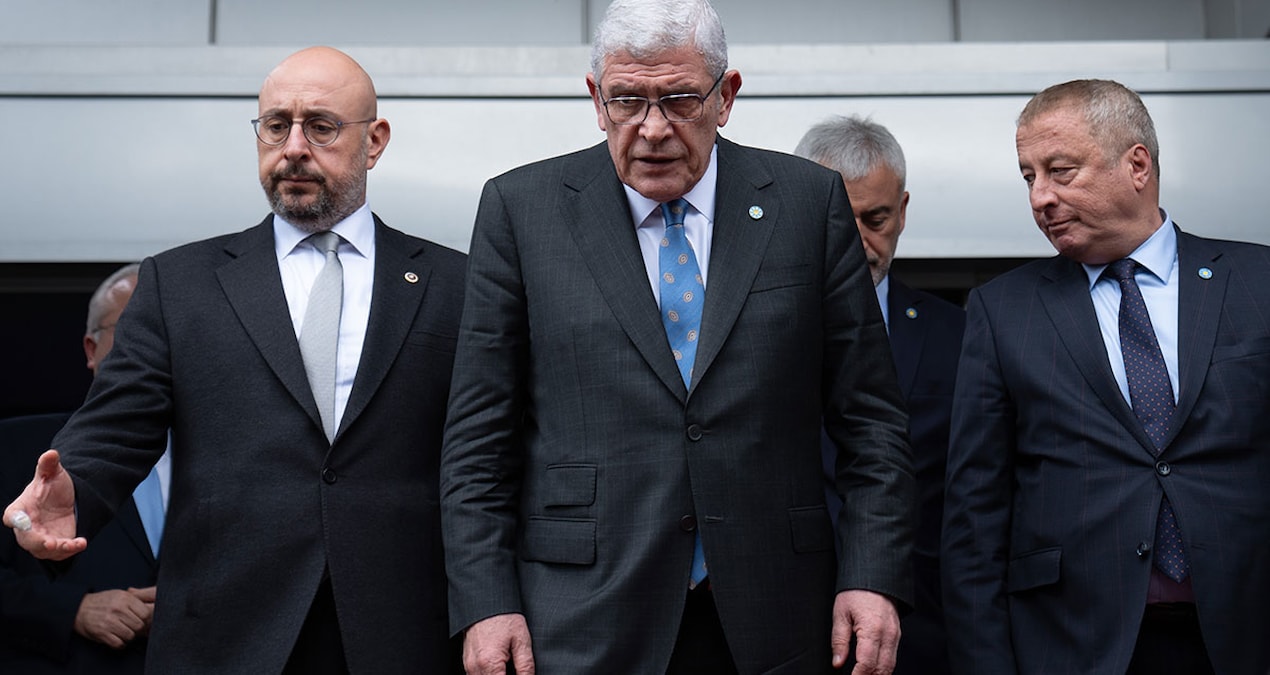 ​​​​​​​İYİ Parti lideri Dervişoğlu’ndan Akşener-Erdoğan görüşmesi açıklaması