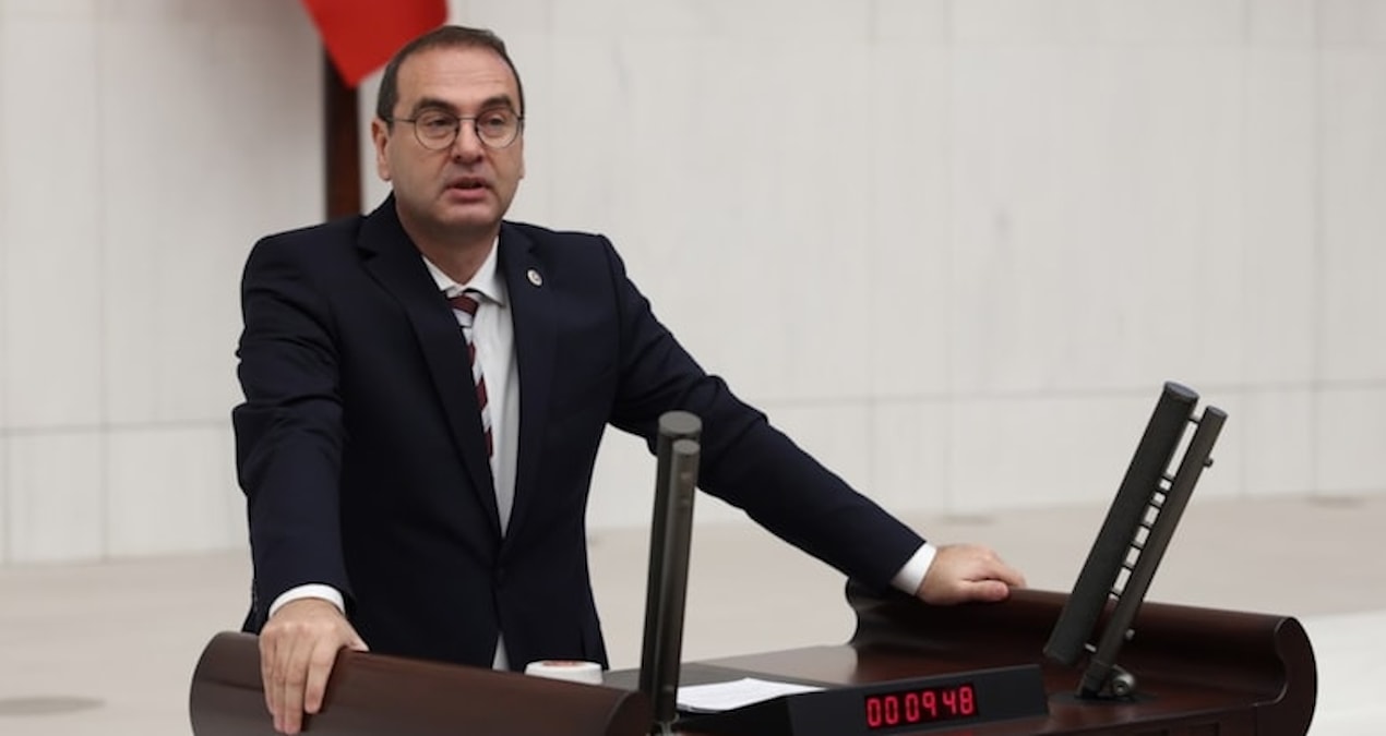 İYİ Parti Milletvekili Rıdvan Uz’a kesin ihraç talebi