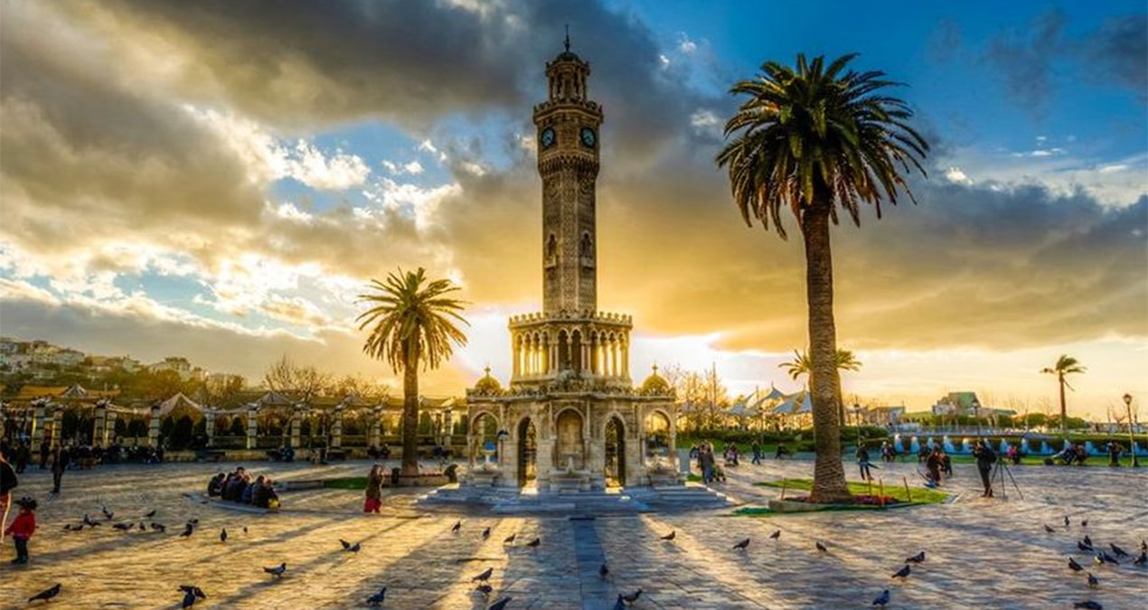 İzmir’de 1938’den bu yana bir ilk