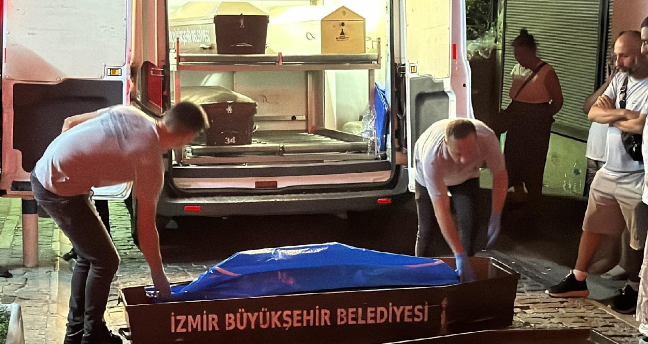 İzmir’de çocuk yaşta iki kardeş, otel odasında ölü bulundu