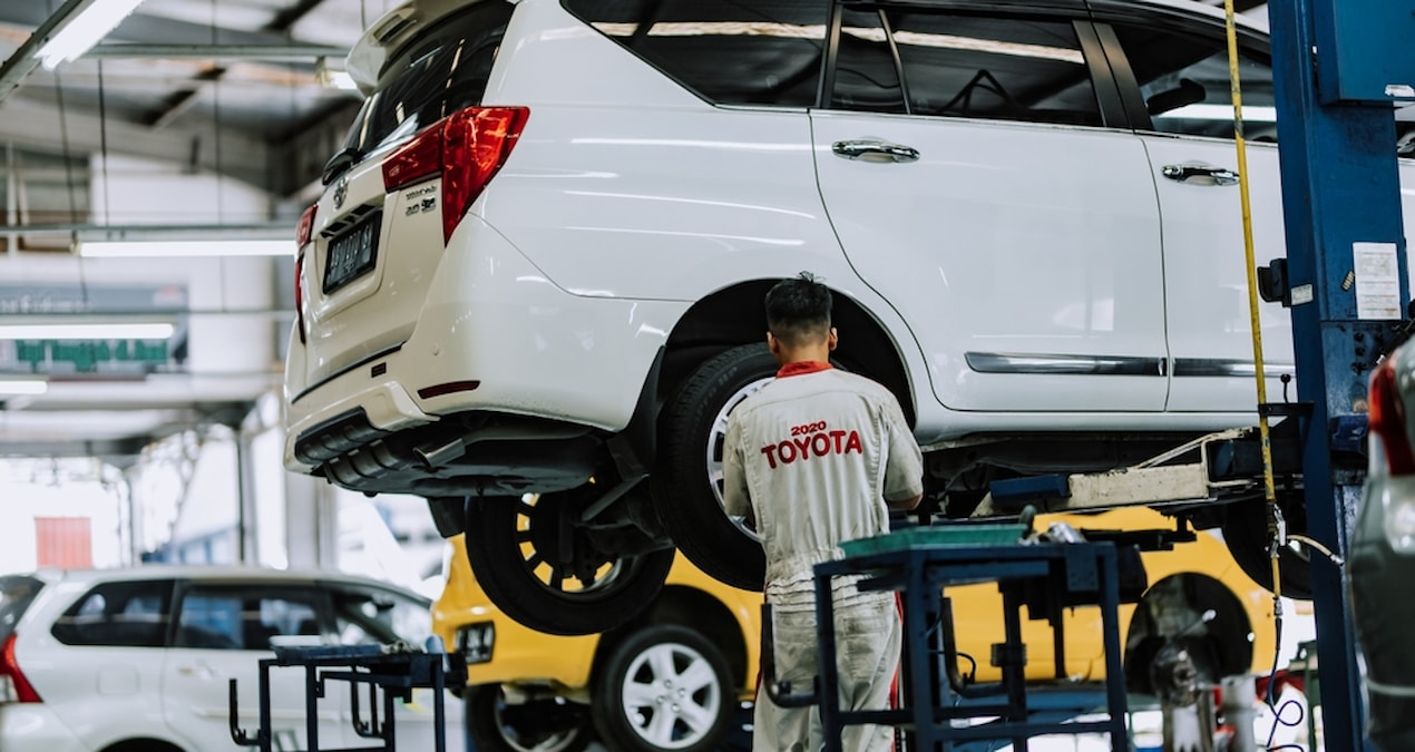 Japon otomobil devlerinde güvenlik skandalı: İtiraf ettiler