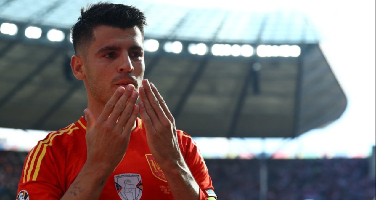 Jose Mourinho, Morata’yı Fenerbahçe’ye çağırdı!