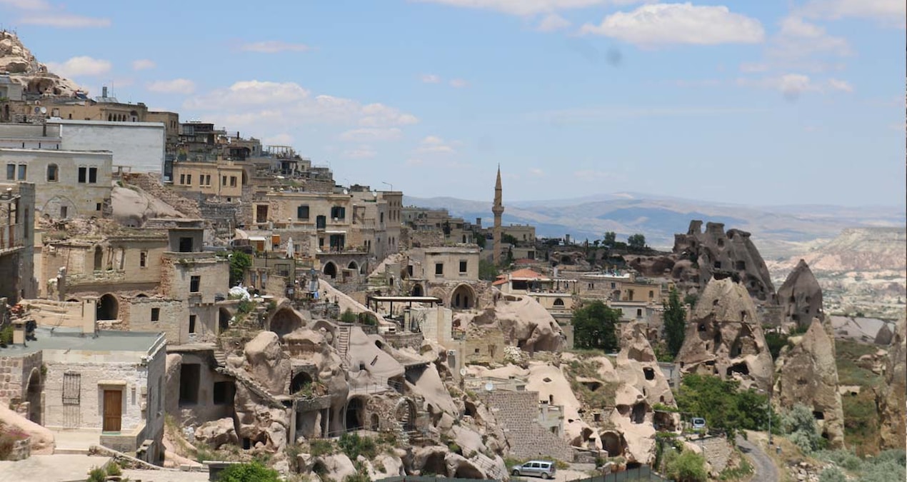 Kapadokya’da bayram tatili: Yüzde 90 doluluk bekleniyor