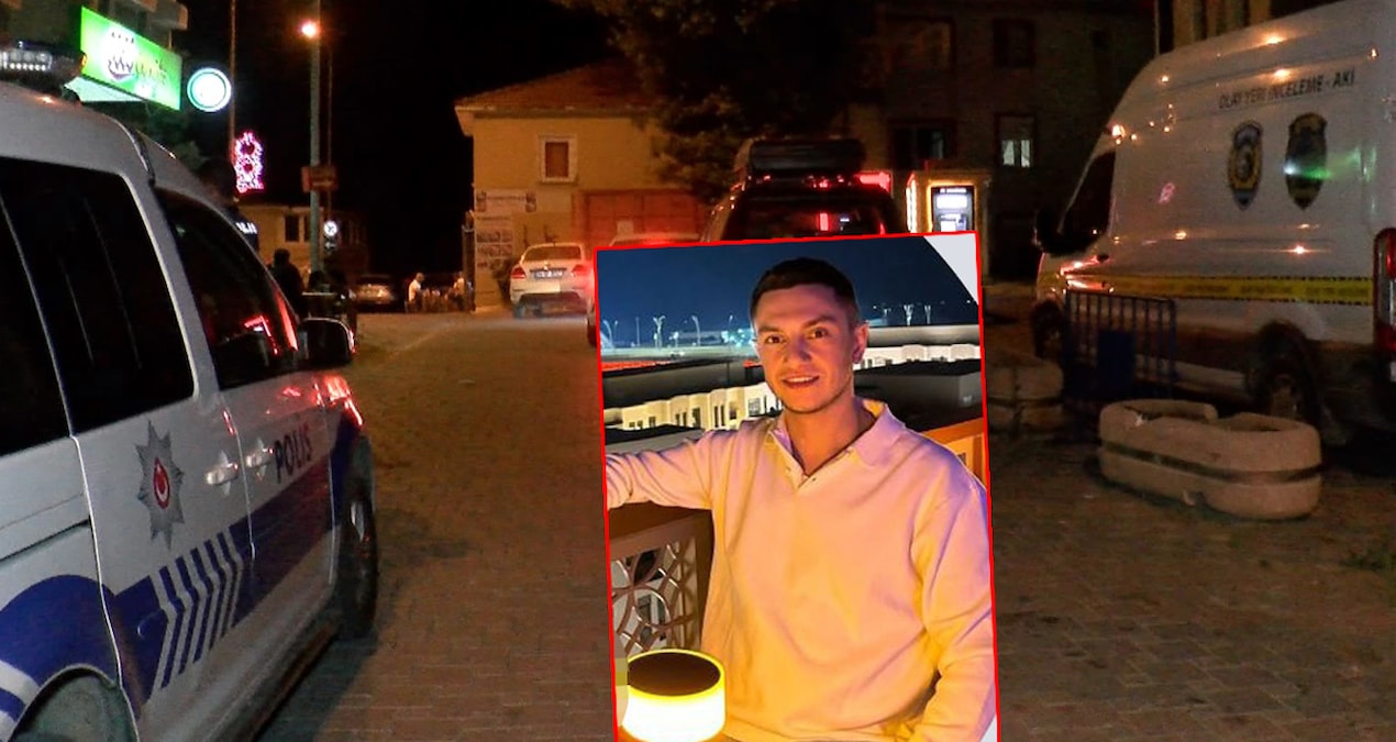 Kar maskeli kişiler apartmanda silahlı saldırı düzenledi: 1 ölü