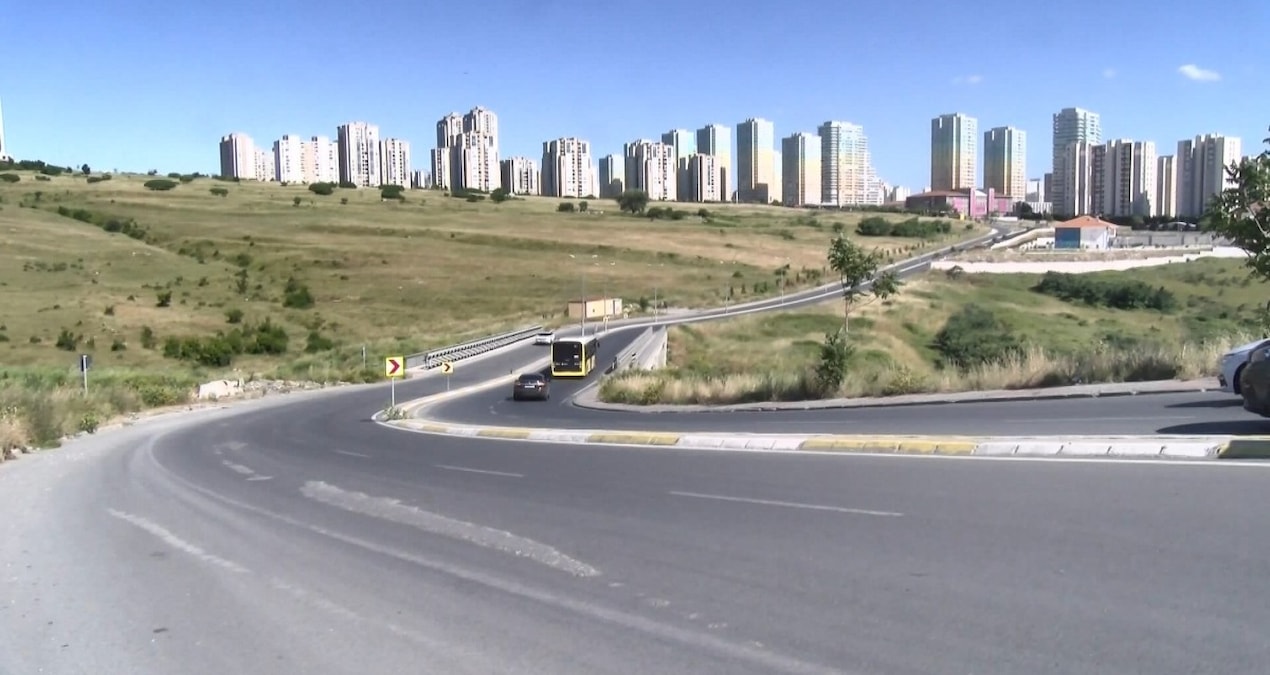 Karne günü hediye motosikleti sonu oldu