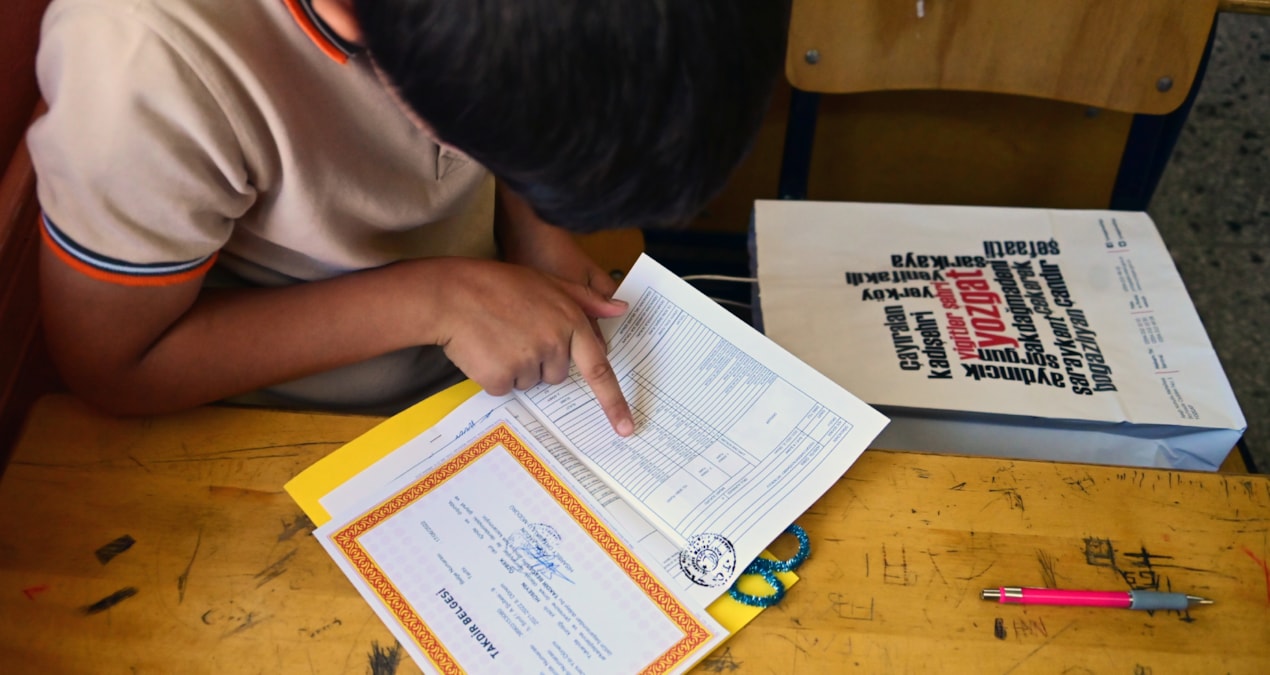 Karneler saat kaçta verilecek? Okullarda karne dağıtım saati…